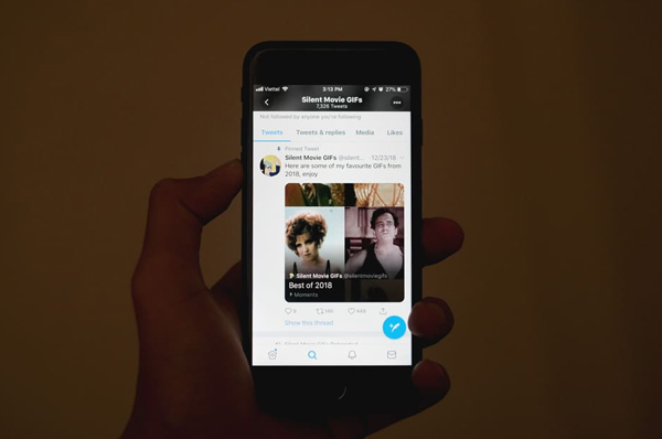 A Guide on Saving GIFs from Twitter on Your iPhone